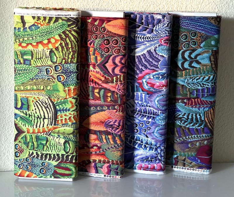 Feather LIME - 1 Stück = 3,50 Meter