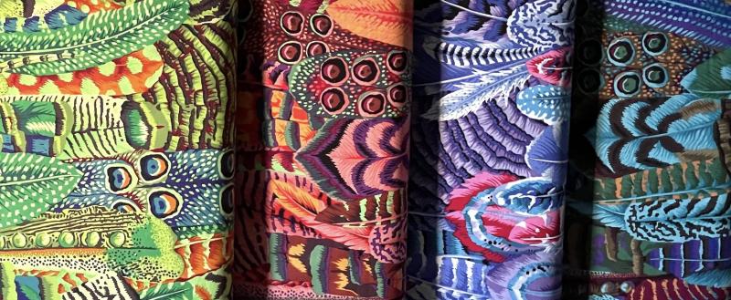 Feather AUTUMN  - 1 Stück = 3,60 Meter