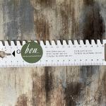 Ophelia - graubrauner Grund