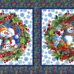 A Year of Art - WINTER Panel