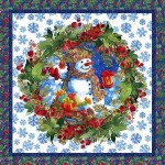 A Year of Art - WINTER Panel