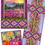 SUMMER - A Year of Art - Quilt Kit