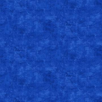 Cobalt - Canvas Texture - 1 Stück = 1,30 Meter