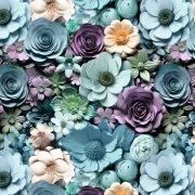 Another Dimension - Flowerbed Medium