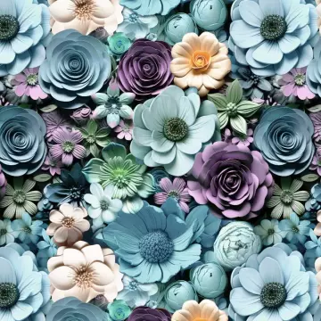 Another Dimension - Flowerbed Medium