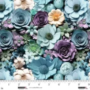 Another Dimension - Flowerbed Medium