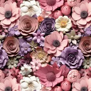 Another Dimension - Flowerbed Large