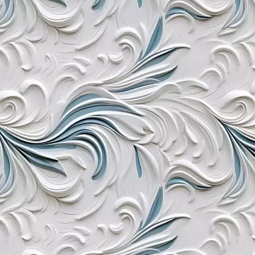 Another Dimension - Carved Moulding