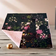 AntikRosen - Quilt Kit