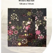 AntikRosen - Quilt Kit
