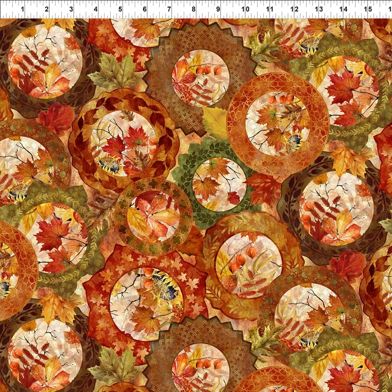 Autumn Celebration - Circles