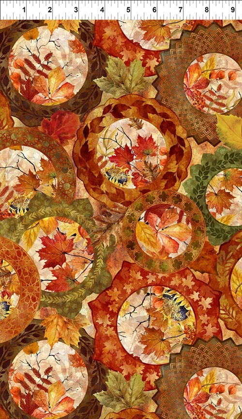 Autumn Celebration - Circles