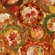 Autumn Celebration - Circles