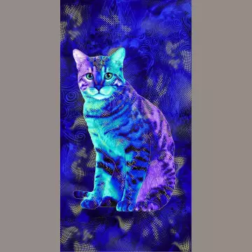 Bijoux Katze royal - Panel