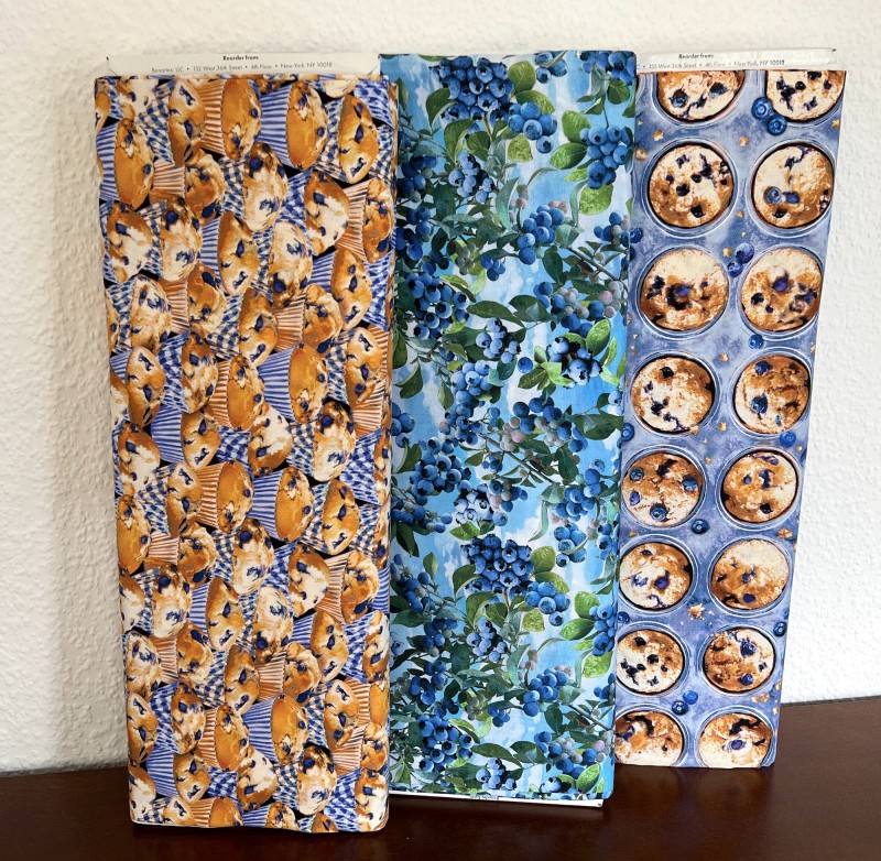 Blaubeerenbusch Sky Blue - 1 Stück = 2,70 Meter