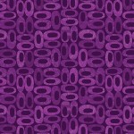Oblongs medium purple - 1 Stück = 2,40 Meter