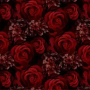 Boneheads - Crimson Roses
