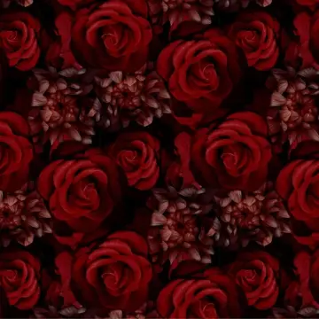 Boneheads - Crimson Roses