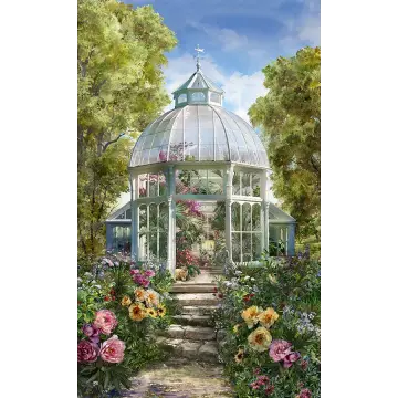 Botanical House - Panel