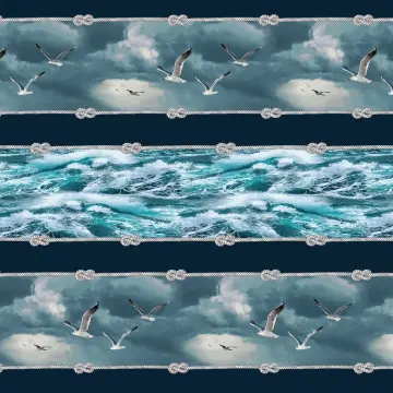 Coastal Guardians - Bordüre