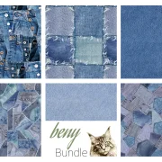 Denim Friendly - Bundle