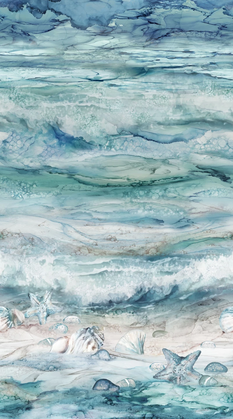 Sea Breeze - Meeresbrise Panel