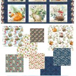 Hedgehog Hollow - Quilt Kit