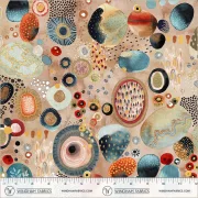 Flora & Form - Geode Fire Opal