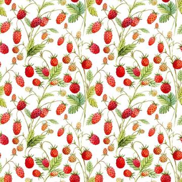 Hedgehog Hollow - Walderdbeeren