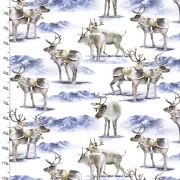 Here Comes Santa - Reindeer Romp