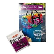 JoJo on the Go - Reisetasche Anleitung + Hardware