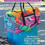 JoJo on the Go - Reisetasche Anleitung + Hardware