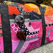 JoJo on the Go - Reisetasche Anleitung + Hardware