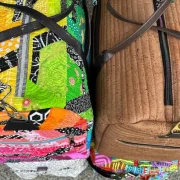 JoJo on the Go - Reisetasche Anleitung + Hardware