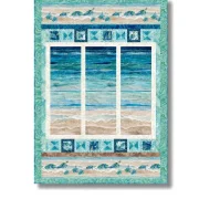 Beach View - Quilt Anleitung