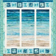 Beach View - Quilt Anleitung