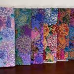 Kaffe Fassett - Hokusai´s Mom COOL  - 1 Stück = 3,20 Meter