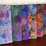 Kaffe Fassett - Hokusai´s Mom GREEN - 1 Stück = 3,40 Meter