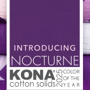 Kona Cotton - Nocturne 2025