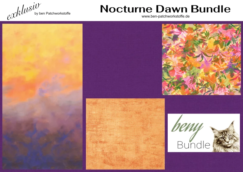 Nocturne Dawn - Bundle