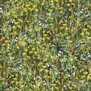 Meadow Perch - Wildblumen Wiese