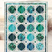 Meer & Sand - Quilt Kit