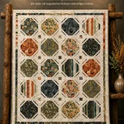 Natur & Form - Quilt Kit