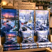 Nature´s Noel - Panel Kirche