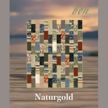 Naturgold - Quilt Kit