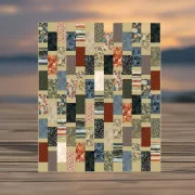 Naturgold - Quilt Kit