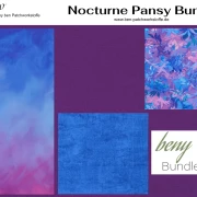 Nocturne Pansy - Bundle