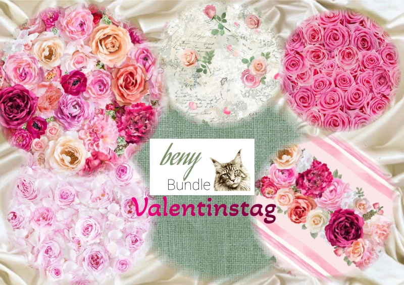 Valentinstag - Bundle