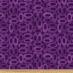 Oblongs medium purple - 1 Stück = 2,40 Meter