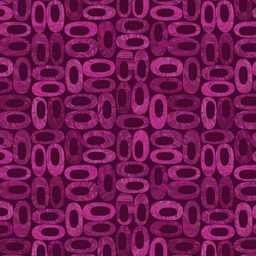 Oblongs medium fuchsia -  - 1 Stück = 3,30 Meter